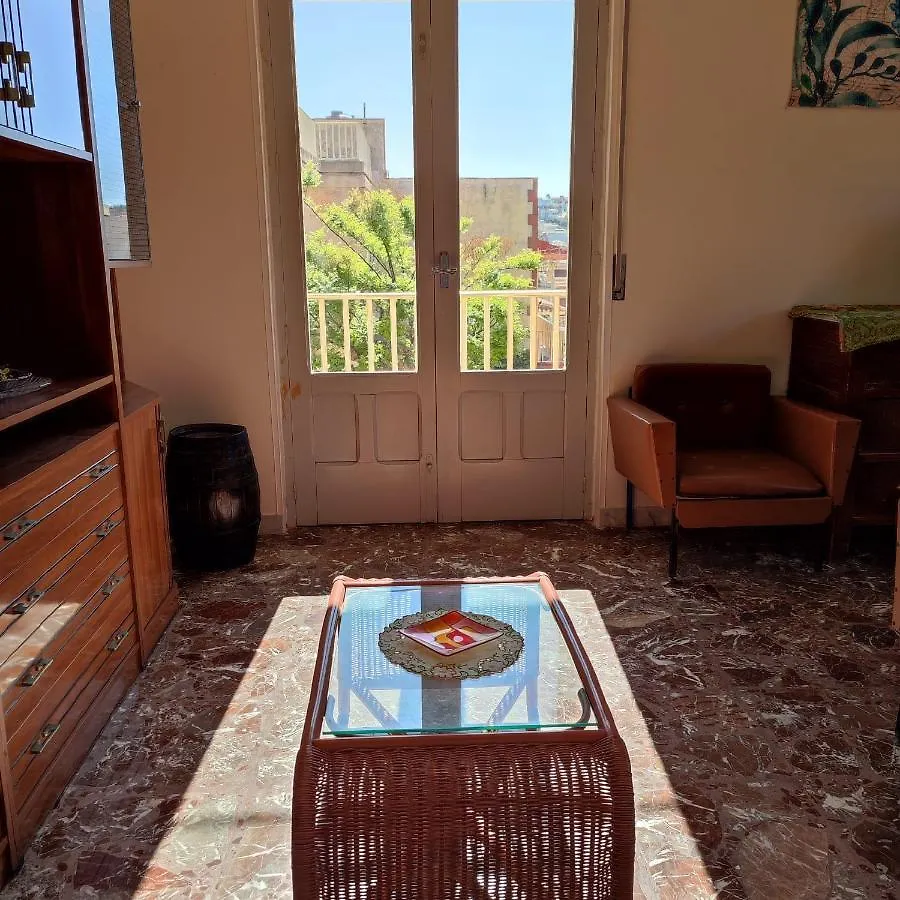 Mediterraneo Cava dʼAliga Appartement