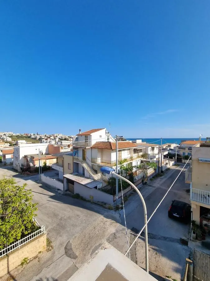 Appartement Mediterraneo Cava dʼAliga Italië