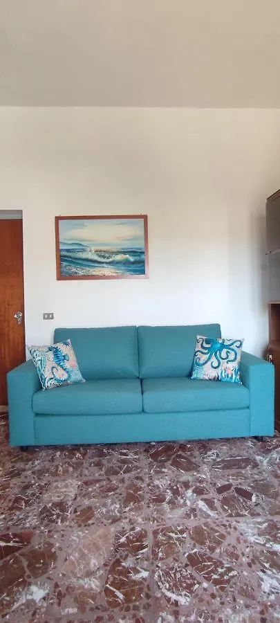 Appartement Mediterraneo Cava dʼAliga